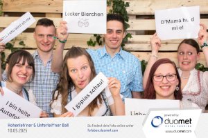 Hohenleh’ner & Unterleit’ner Ball